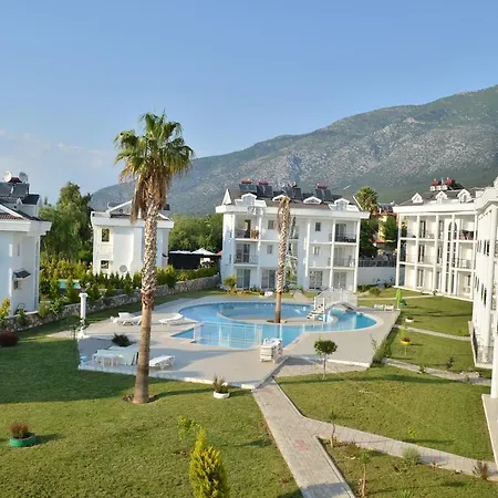 Apartment Hisarpark-e-4 Fethiye