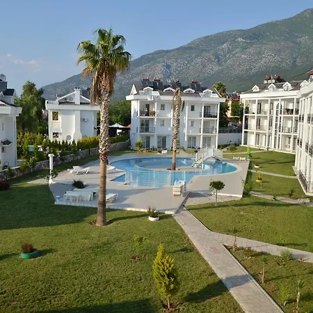 Apartment Hisarpark-e-4 Fethiye