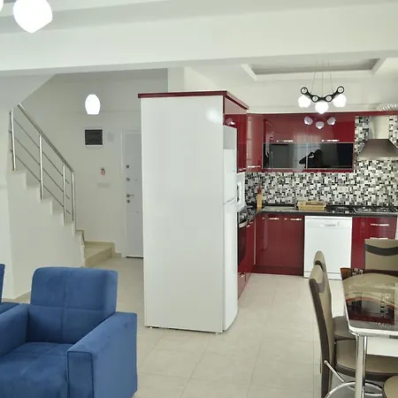 Hisarpark-e-4 Apartamento Fethiye