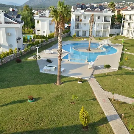 Hisarpark-e-4 * Fethiye